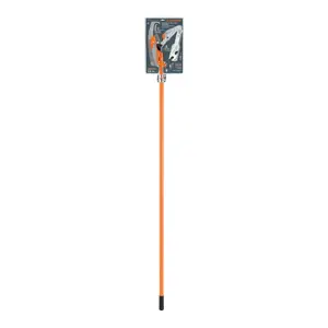 18410 / TR-82M-F Truper Cortador de ramas altas mango telescópico 3.6 m fibra vidrio