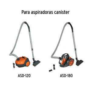 Tubo metálico de extensión para ASD-120 y ASD-180, TRUPER