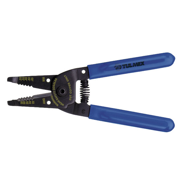 Pinza Multiusos Peladora/Cortadora AWG del 16, 18, 20, 22, 24 y 26