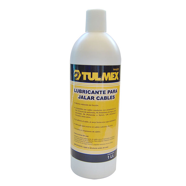 TULMEX-14-LC1 / Tulmex 14-LC1 Lubricante para Jalar Cables 1 Litro