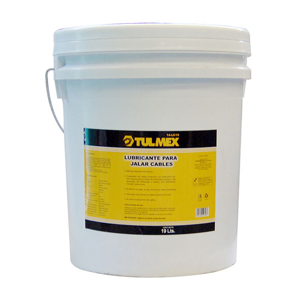 TULMEX-14-LC19 / Tulmex 14-LC19 Lubricante para Jalar Cables 19 Litros