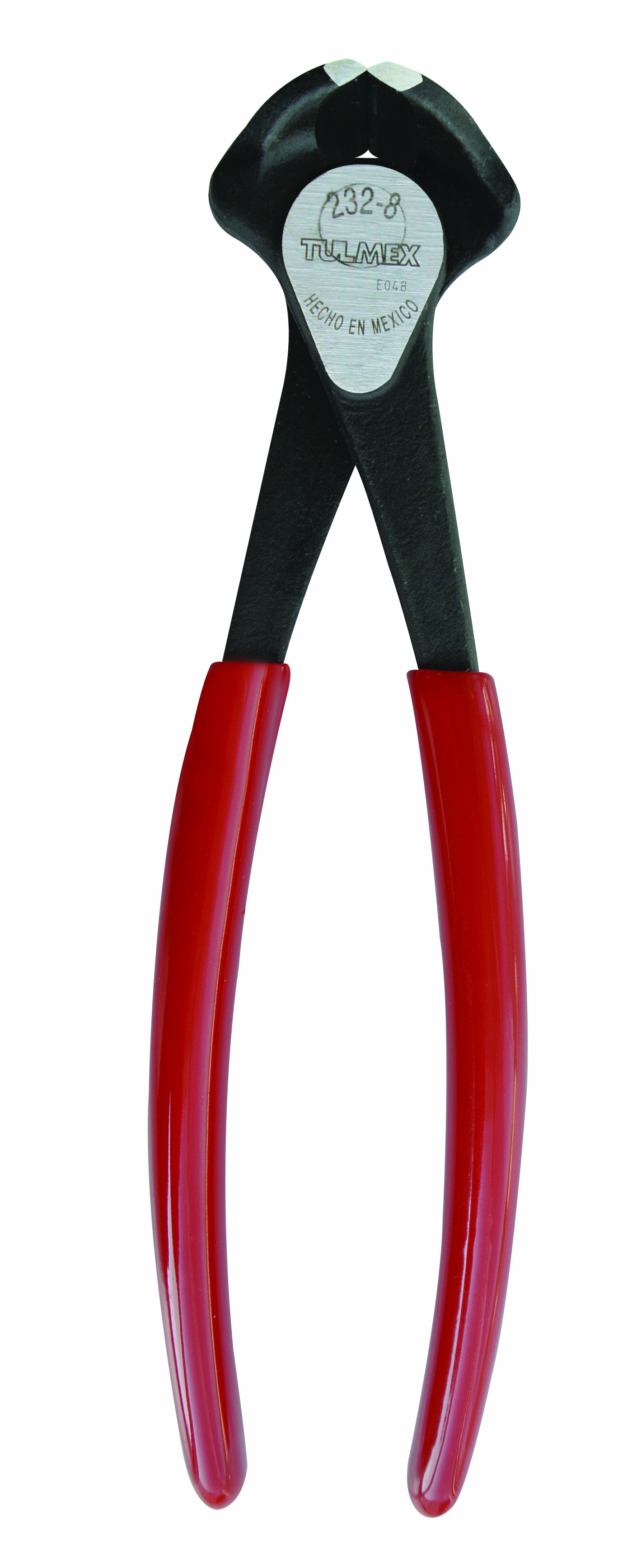 Pinza de corte frontal 8''