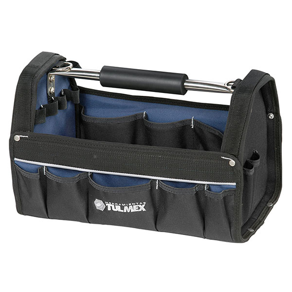 TULMEX-5122R / Tulmex 5122R Caja de Herramientas de 16''