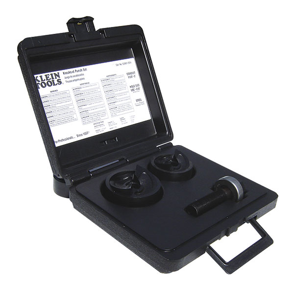 Juego de 2 Sacabocados KT de 1.50'' a 2'' en