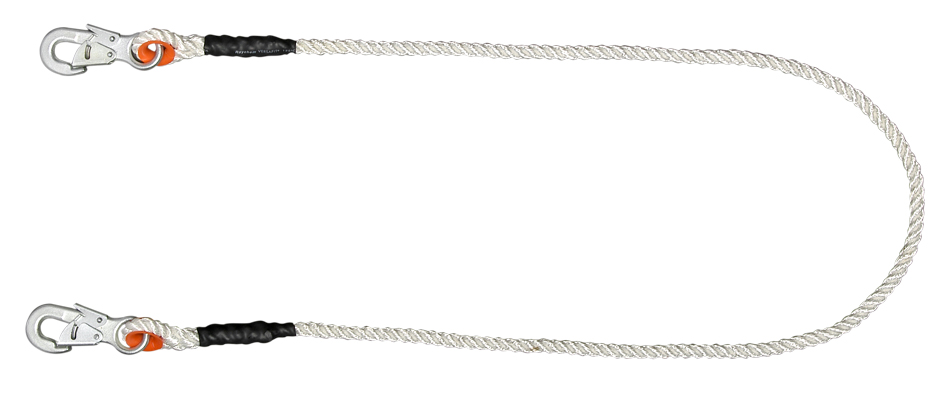 Cables de Protección con Cuerda de Seguro Doble