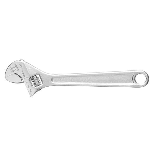 TULMEX-701-8C / Tulmex 701-8C Llaves Ajustable Cromadas de 8''
