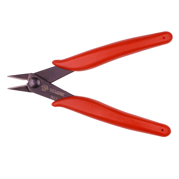 Pinza de Punta Corte al Ras, Ultraligeras - 5 Pulgadas