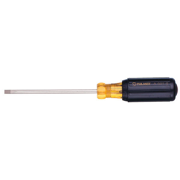 TULMEX-A-601-6 / Tulmex A-601-6 Desarmadores Punta Cabinet