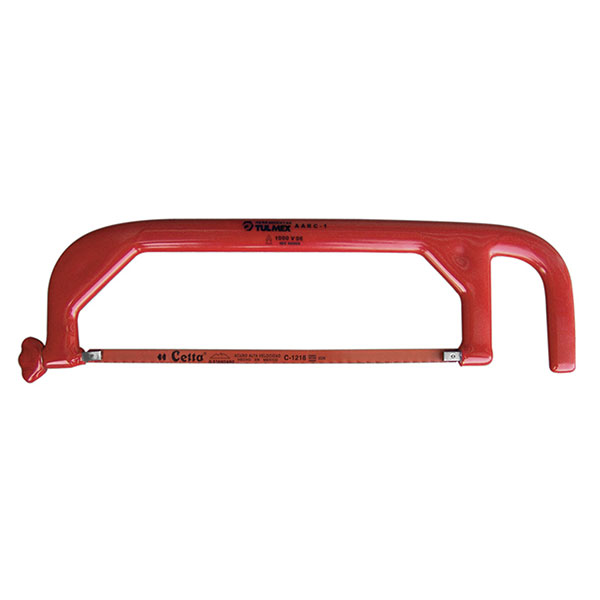 TULMEX-AARC-1 / Tulmex AARC-1 Arco de Segueta Aislado 19''