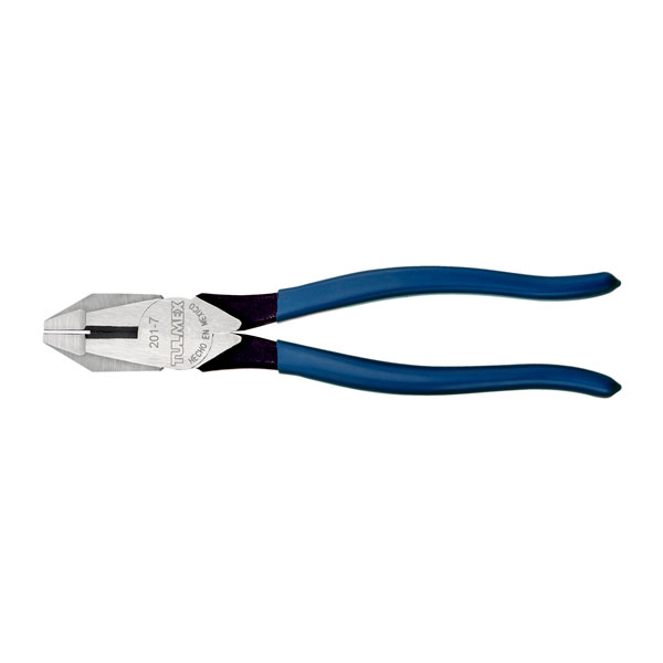 TULMEX-D-201-7 / Tulmex (D) 201-7 Pinza de Electricista Clásicas - 7 Pulgadas
