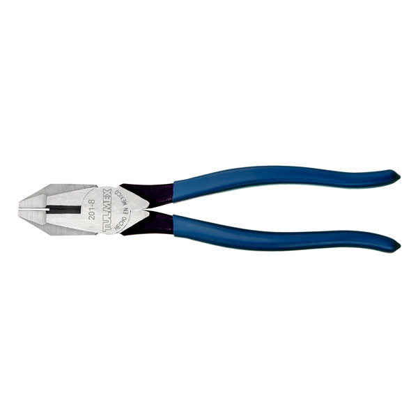 TULMEX-D-201-8 / Tulmex (D) 201-8 Pinza de Electricista Clásicas - 8 Pulgadas