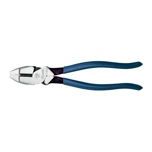 Pinza de Electricista Alta Palanca - Pulgadas