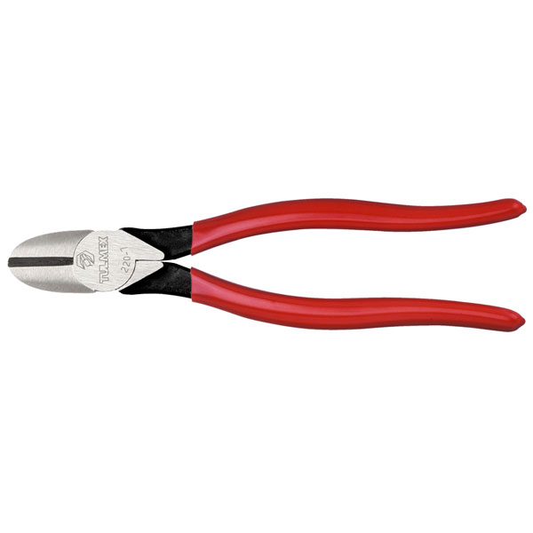 Pinza de Corte Diagonal Para Trabajo Pesado - Pulgadas