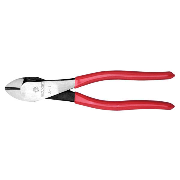 TULMEX-D-228-8 / Tulmex (D) 228-8 Pinza de Corte Diagonal Alta Palanca - 8 Pulgadas