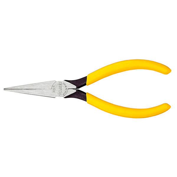 Pinza de Punta Plana sin Corte - 6 Pulgadas
