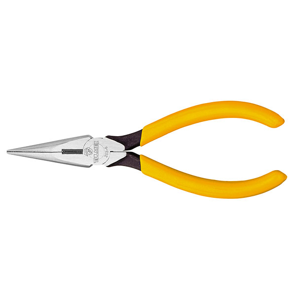 Pinza de Punta Cónica con Corte - Pulgadas