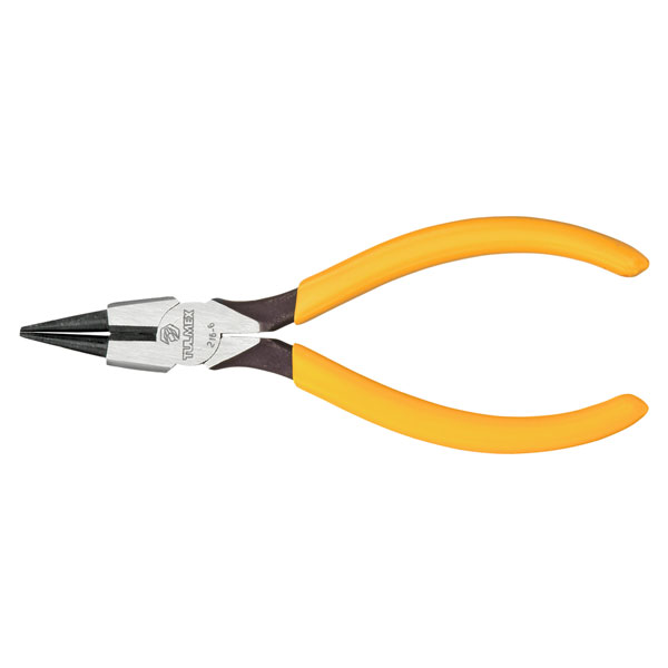 Pinza de Punta Redondas con Corte - Pulgadas