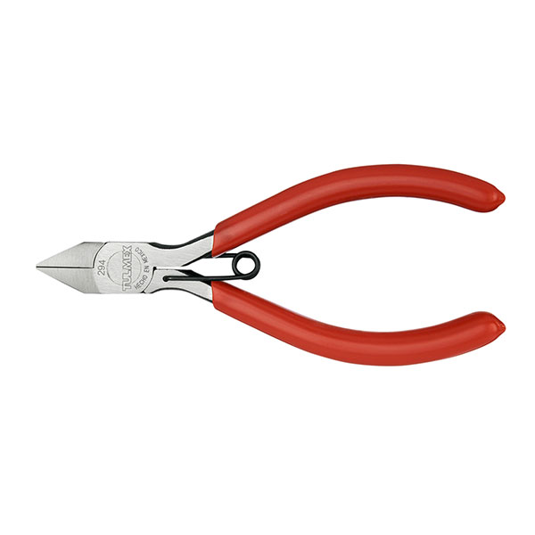 Pinza de Corte Diagonal Minipinza Corte Diagonal al Ras - 4 Pulgadas