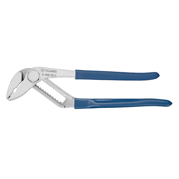 Pinza de Extensión Cromada - 10 Pulgadas
