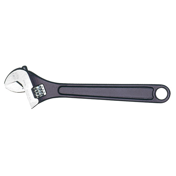 Llaves Ajustable Pavonadas 10''