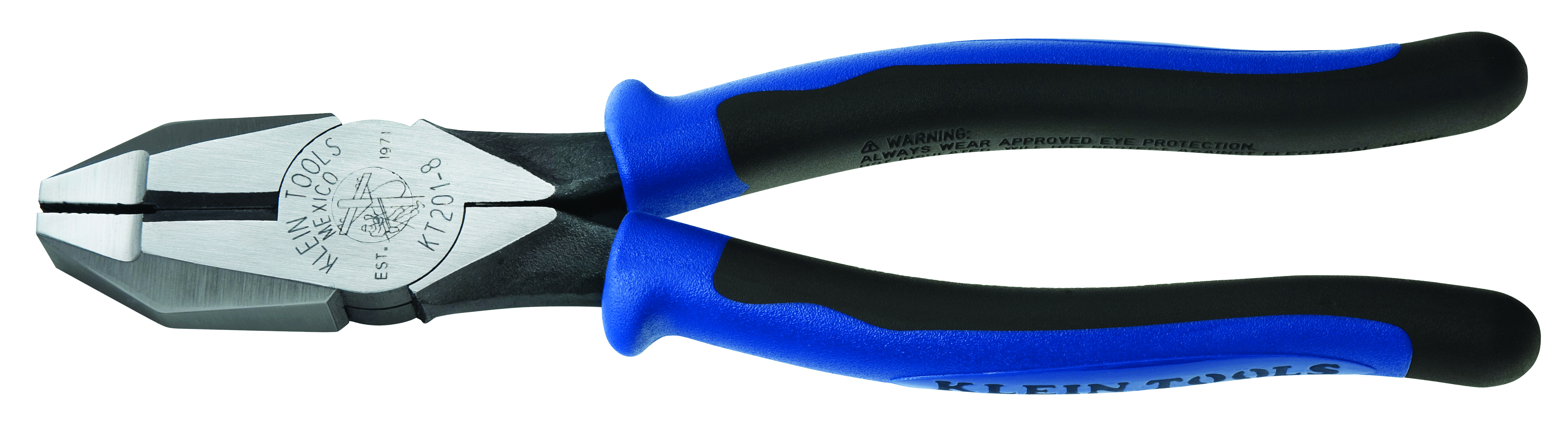 Pinza de electricista clásica 8''