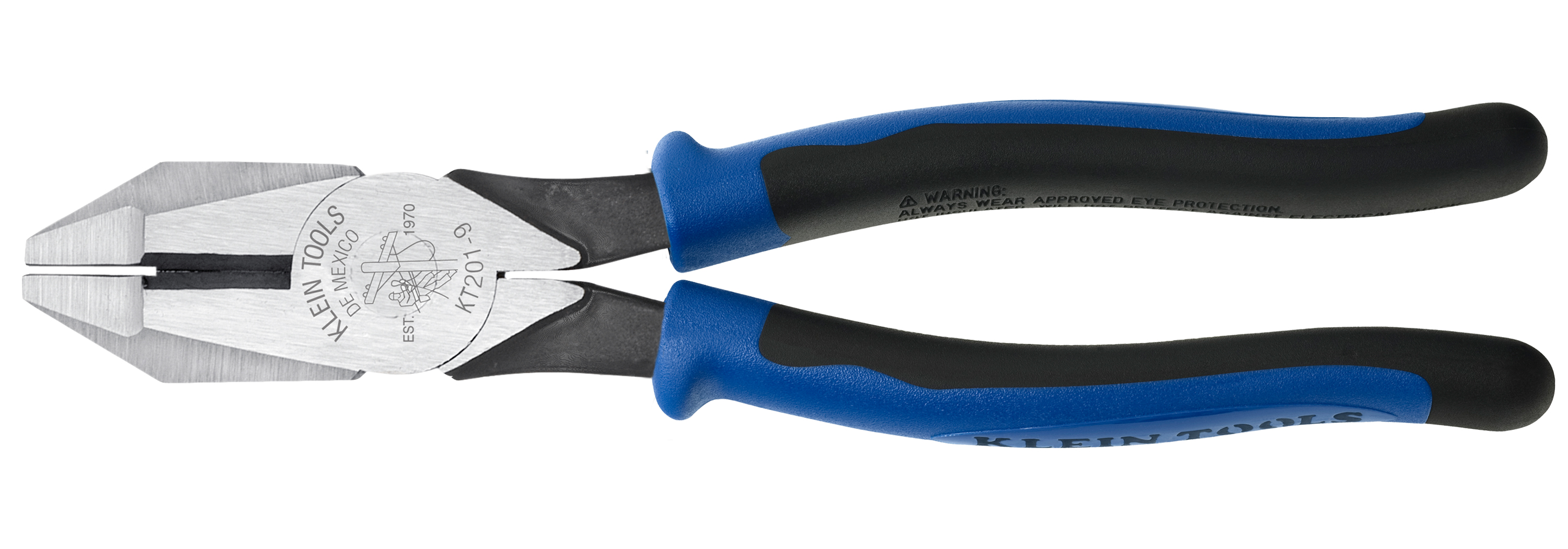 Pinza de electricista clásica 9''