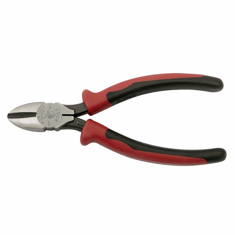 TULMEX-KT202-5 / Tulmex KT202-5 Pinza de corte diagonal 5''