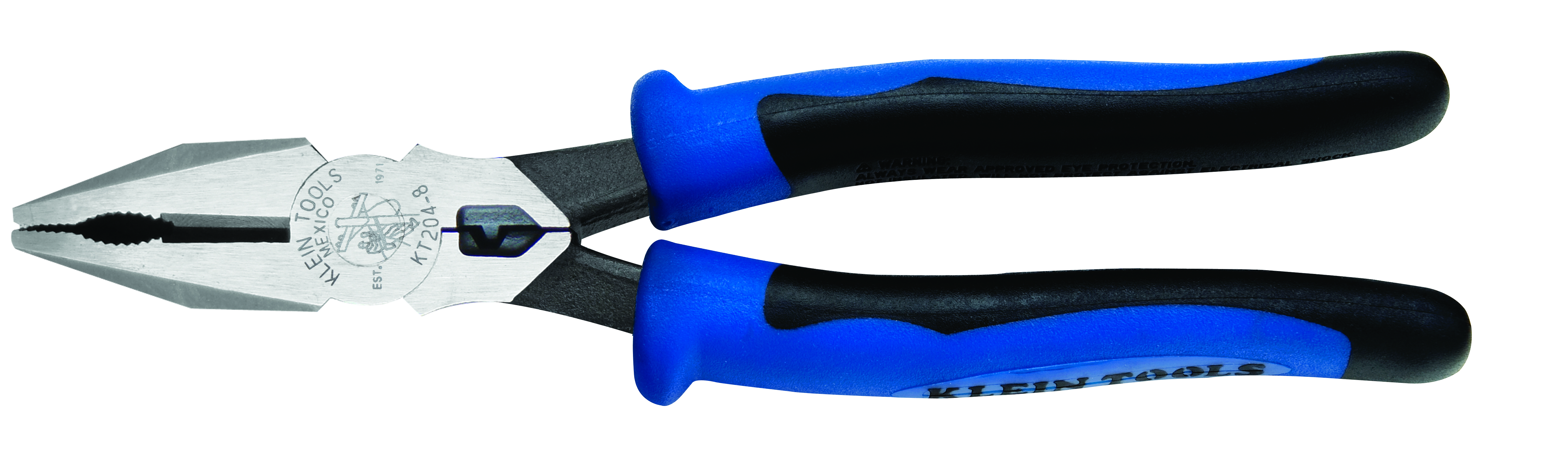 Pinza de electricista universal 8''