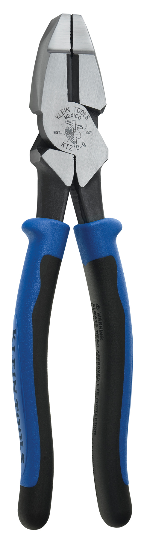 Pinza de electricista alta palanca