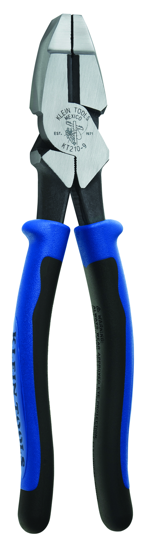 TULMEX-KT210-9 / Tulmex KT210-9 Pinza de electricista alta palanca 9''