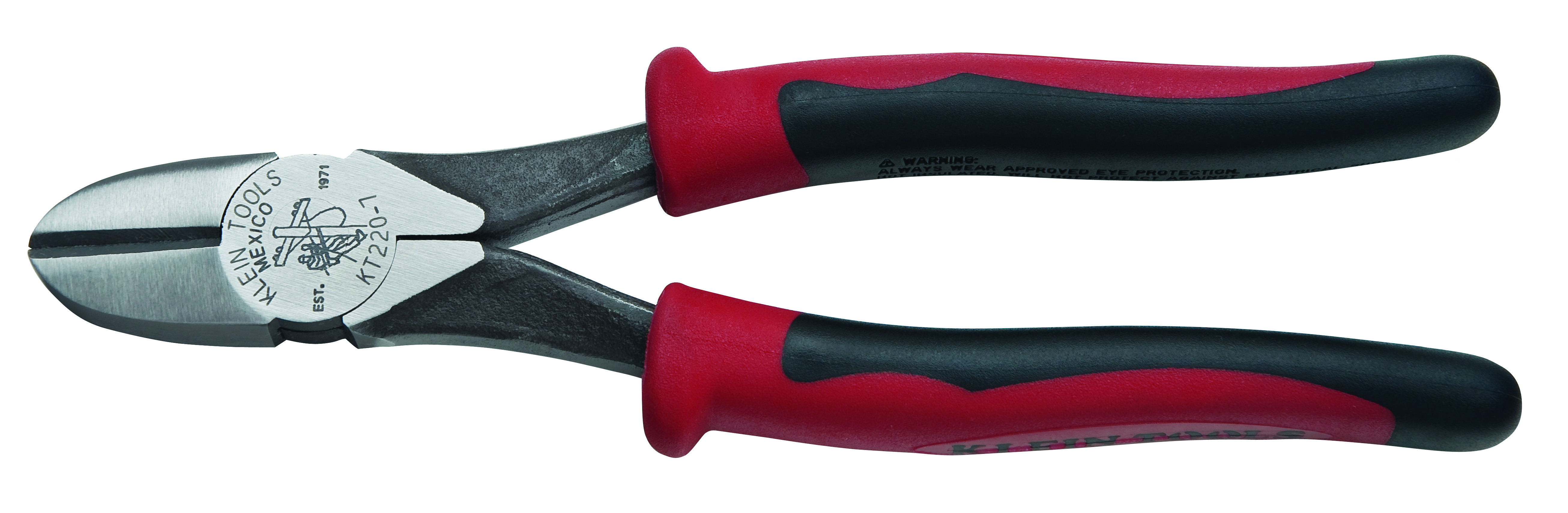 TULMEX-KT220-7 / Tulmex KT220-7 Pinza de corte diagonal 7'' Uso pesado