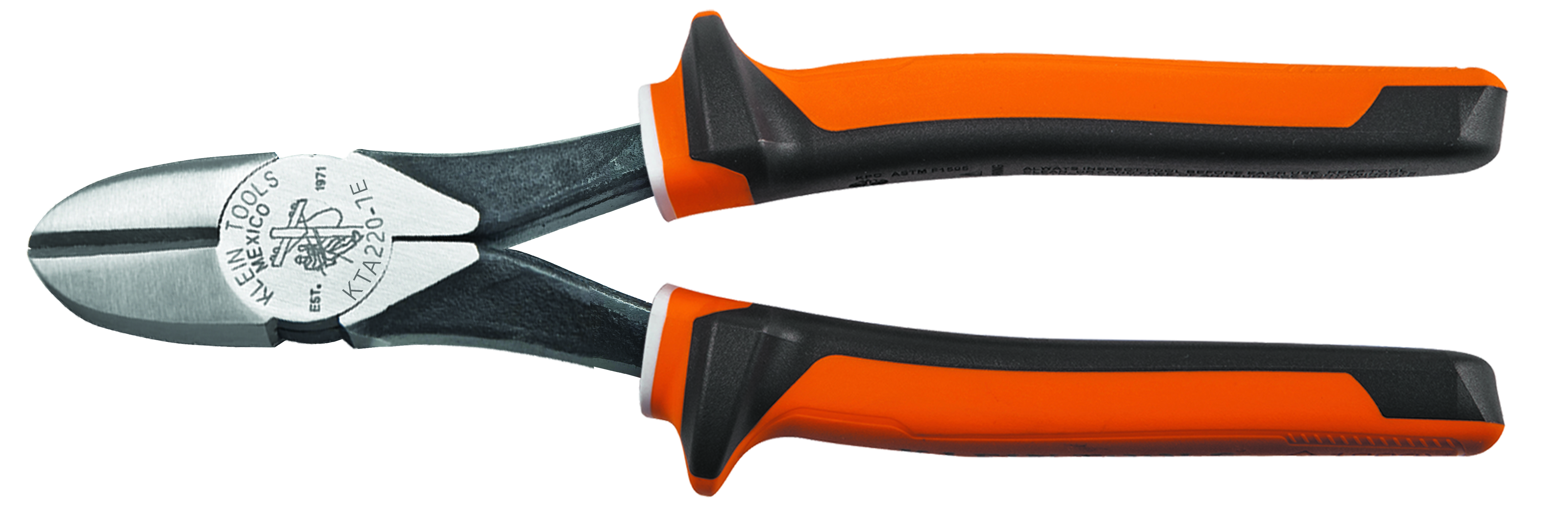 TULMEX-KTA220-7E / Tulmex KTA220-7E Pinza de corte diagonal 7'' aislada