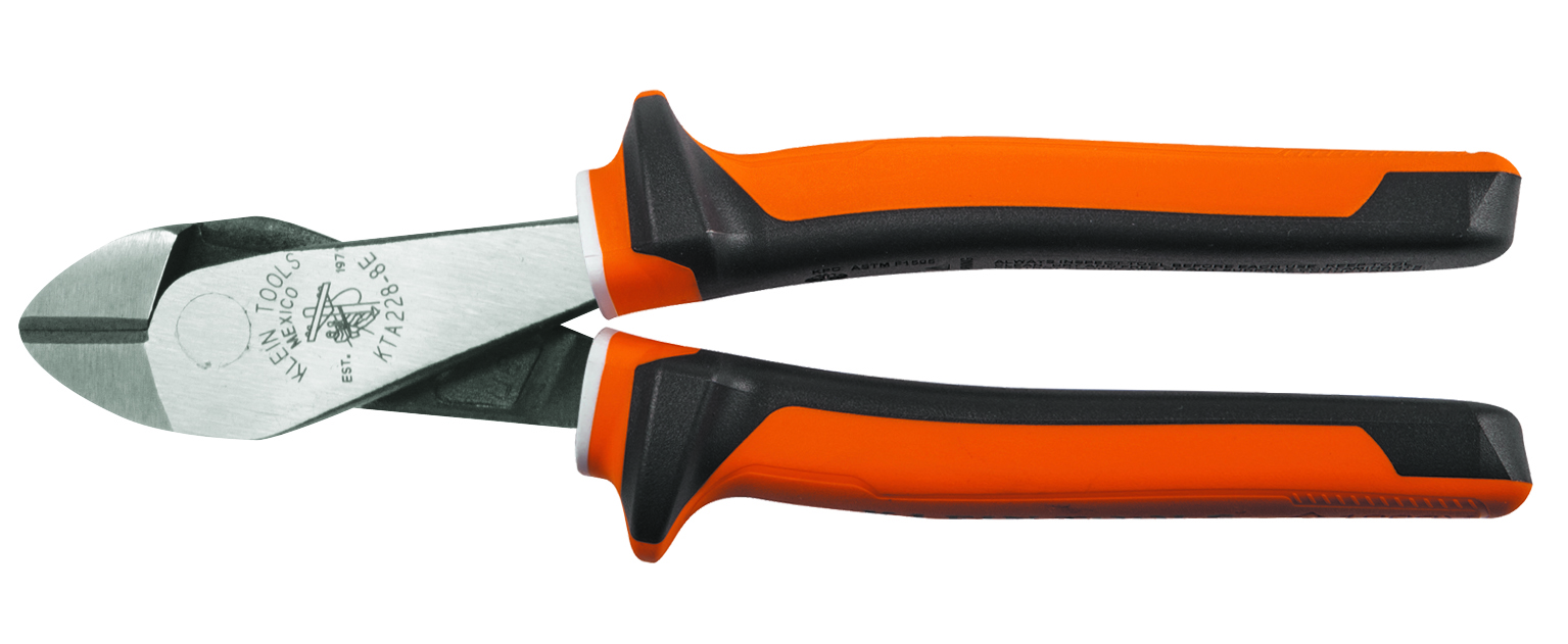 TULMEX-KTA228-8E / Tulmex KTA228-8E Pinza de corte diagonal 8'' Alta palanca aislada