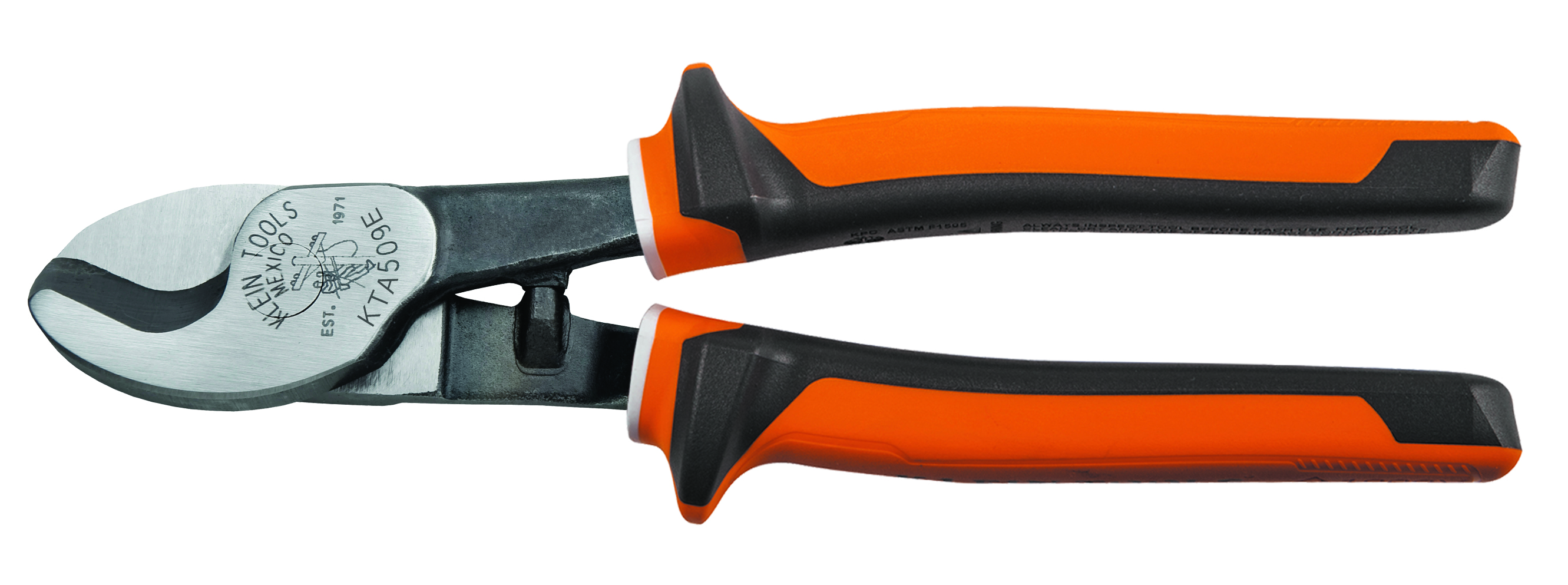 TULMEX-KTA509E / Tulmex KTA509E Pinza cortacables 9'' aislada