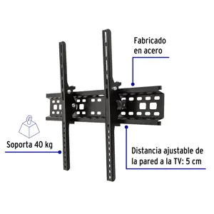 Volteck Soporte para pantallas de 32