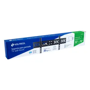 Volteck Soporte para pantallas de 32