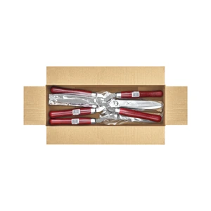 Tijera para poda 48 cm,forjada,mgos de madera, TRUPER EXPERT