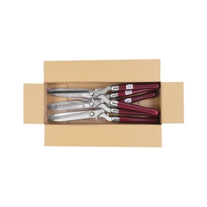 Tijera para poda 56 cm,forjada,mgos de madera, TRUPER EXPERT