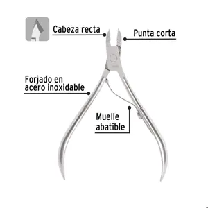 Alicate para manicure 4