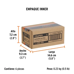Corta uñas 2