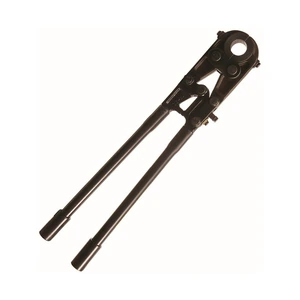 Pinza triple boquilla 1/2”, 3/4” y 1”para instalación PEX*