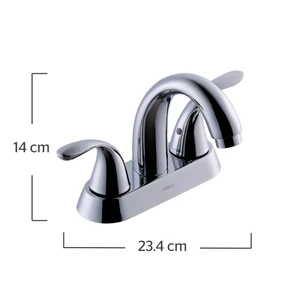 URREAMX-11CL / 11CL Mezcladora de 4" para lavabo