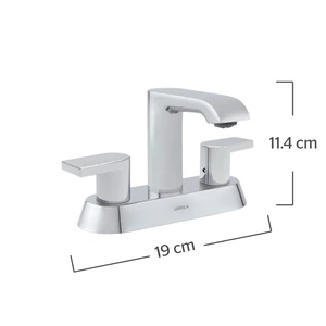 URREAMX-12CL / 12CL Mezcladora de 4" para lavabo
