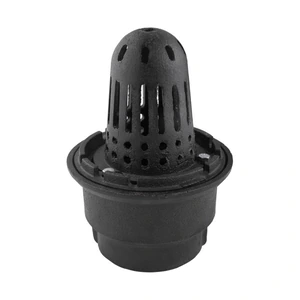 Coladera para azotea
