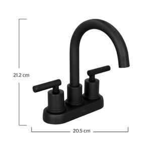 URREAMX-14CL.2 / 14CL.2 Mezcladora de 4" para lavabo