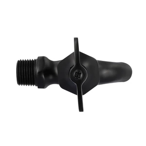 LLAVE DE COMPRESION SIN HILOS NEGRO MATE