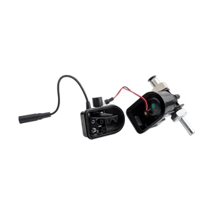 Llave tubular con sensor invisible