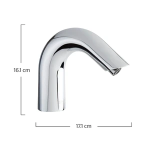 Llave Swan con sensor invisible
