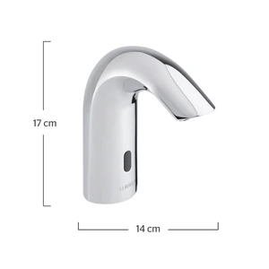 Llave ecológica Rund con sensor para lavabo