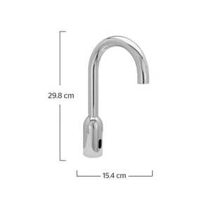Llave Lang con sensor para lavabo